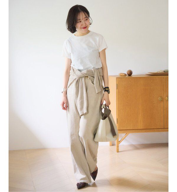  「《追加》3.5cmTストラップシアーパンプス」|パンプス|