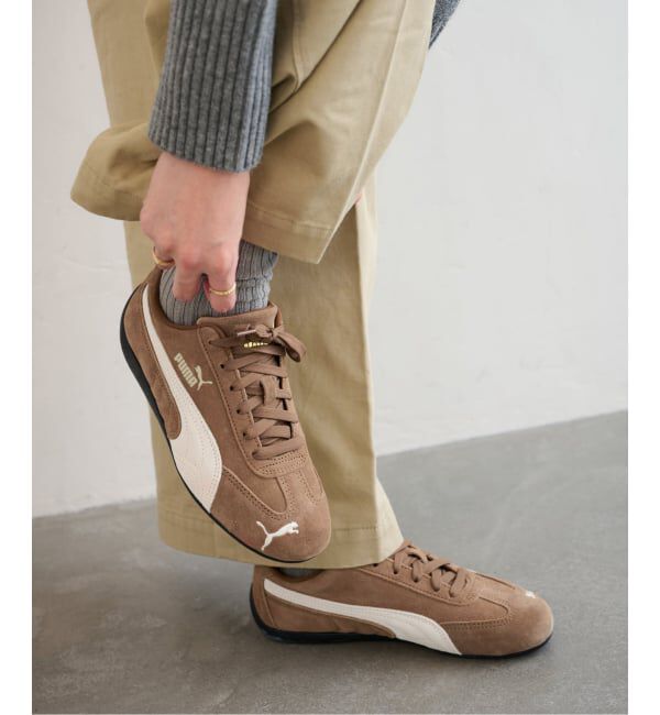  「《追加》PUMA/プーマ SPEEDCAT OG」|スニーカー|