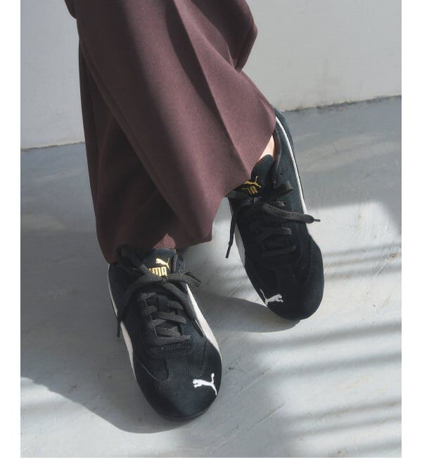  「《追加》PUMA/プーマ SPEEDCAT OG」|スニーカー|