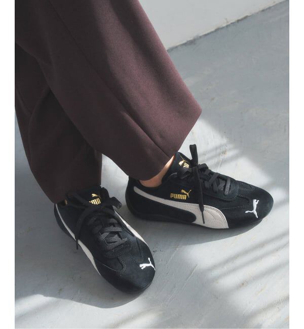  「《追加》PUMA/プーマ SPEEDCAT OG」|スニーカー|