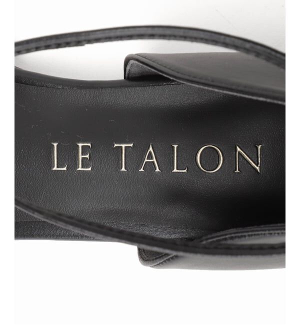  「《追加予約》ポインテッドメタルクロスストラップフラット」|その他|