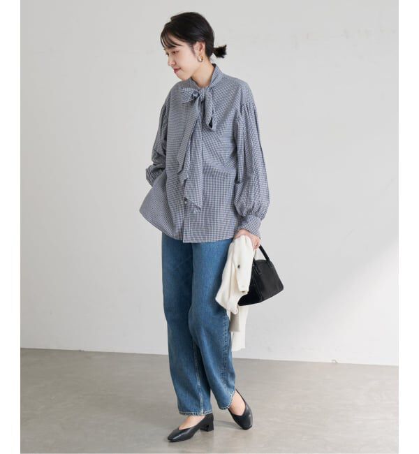  「《追加》4cmスクエアVカットパンプス」|パンプス|