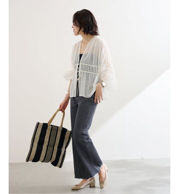  「《追加》3.5cmスクエアバレエパンプス」|パンプス|