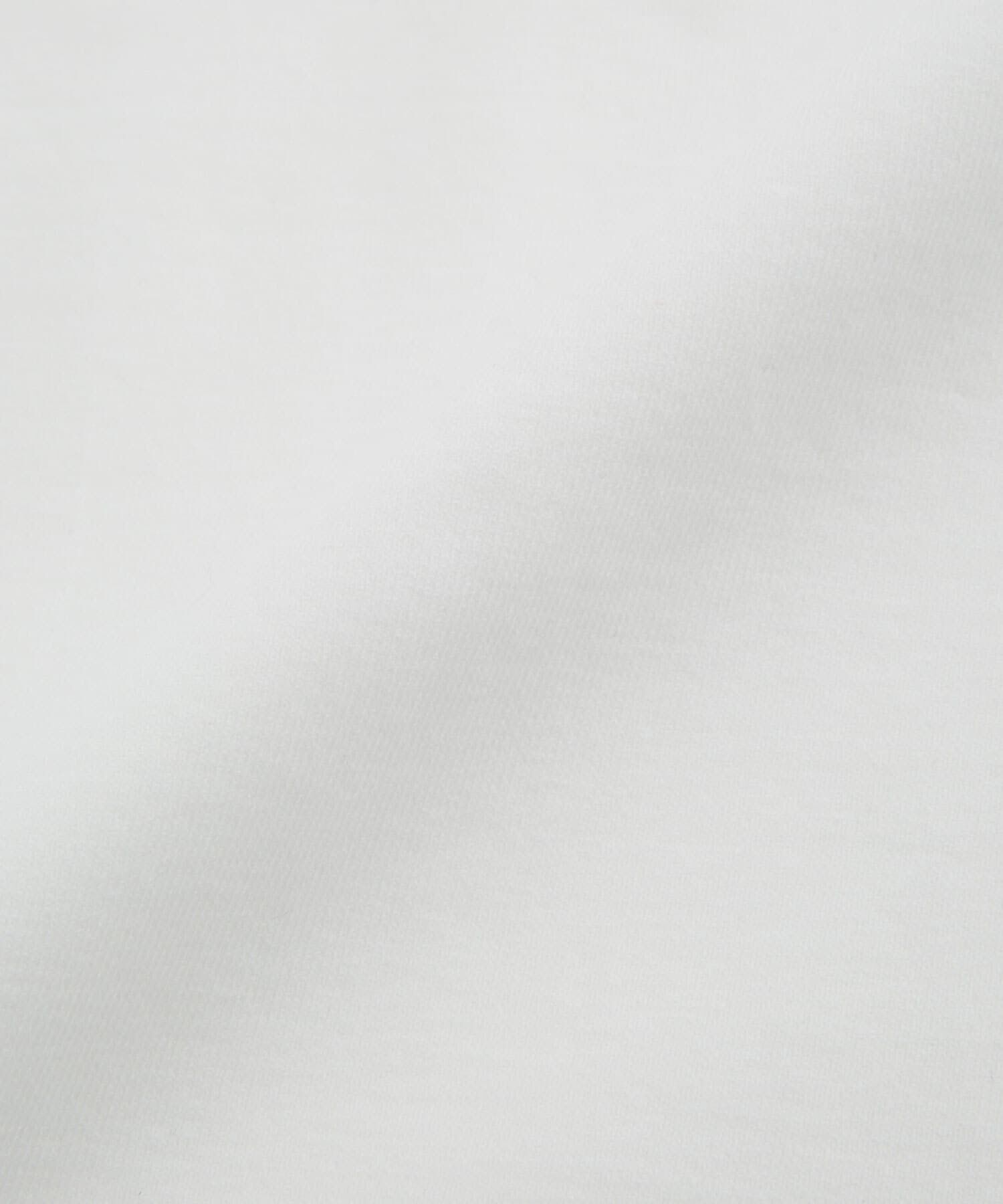 nano･universe「LB.03/SOLOTEXマルチファンクションクルーネックニット/半袖」|ニット・セーター|