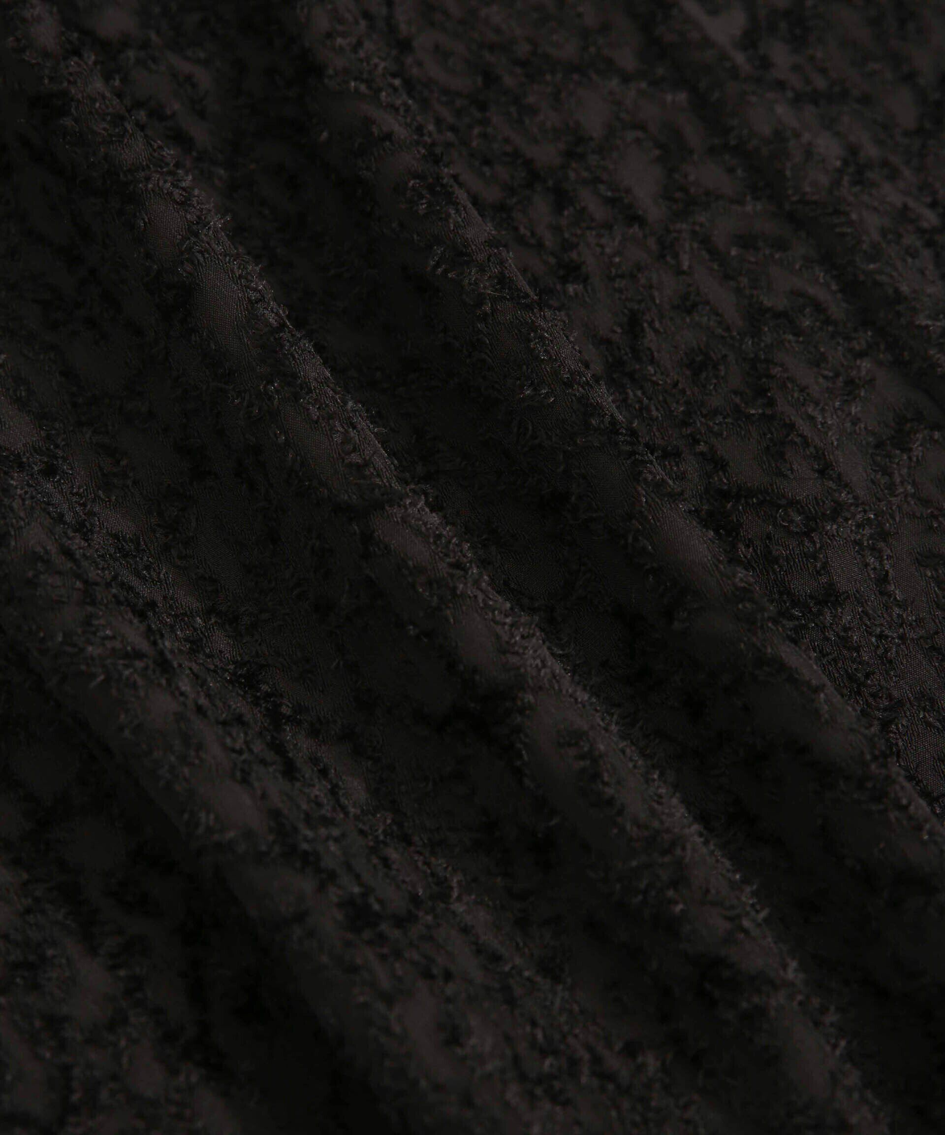 nano･universe「カットジャカード切替ワンピース」|ワンピース|