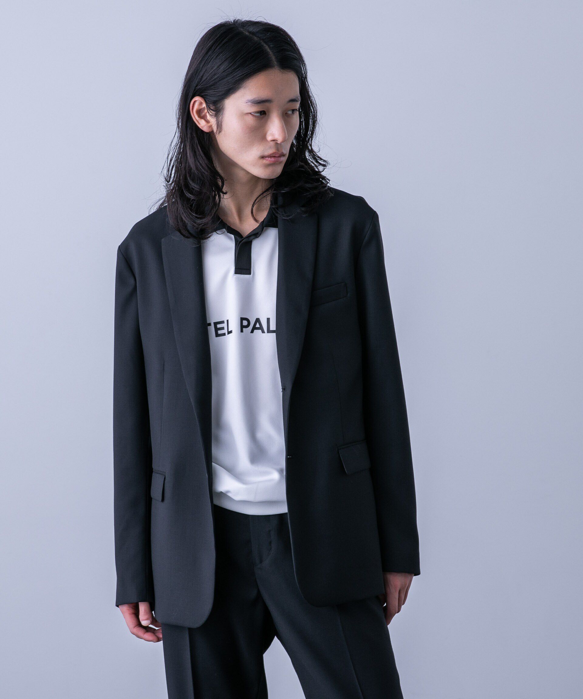 nano･universe「「HOTEL PALACE（オテルパラス）」テーラードジャケット」|テーラードジャケット|