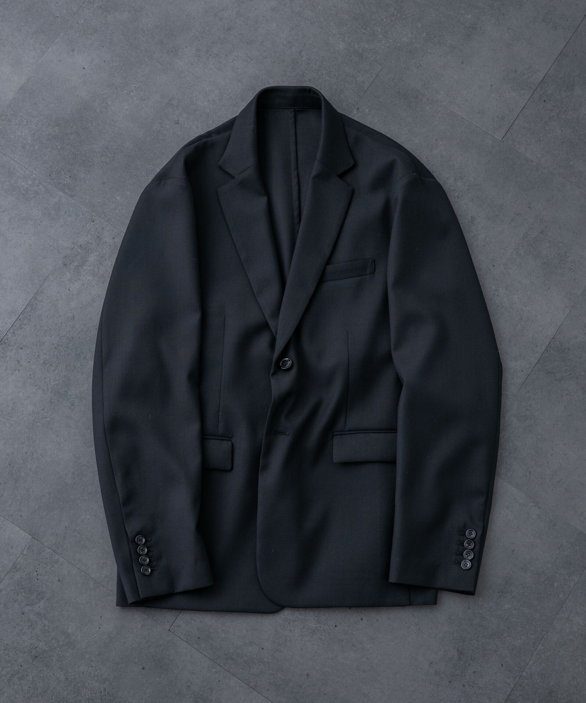 nano･universe「「HOTEL PALACE（オテルパラス）」テーラードジャケット」|テーラードジャケット|