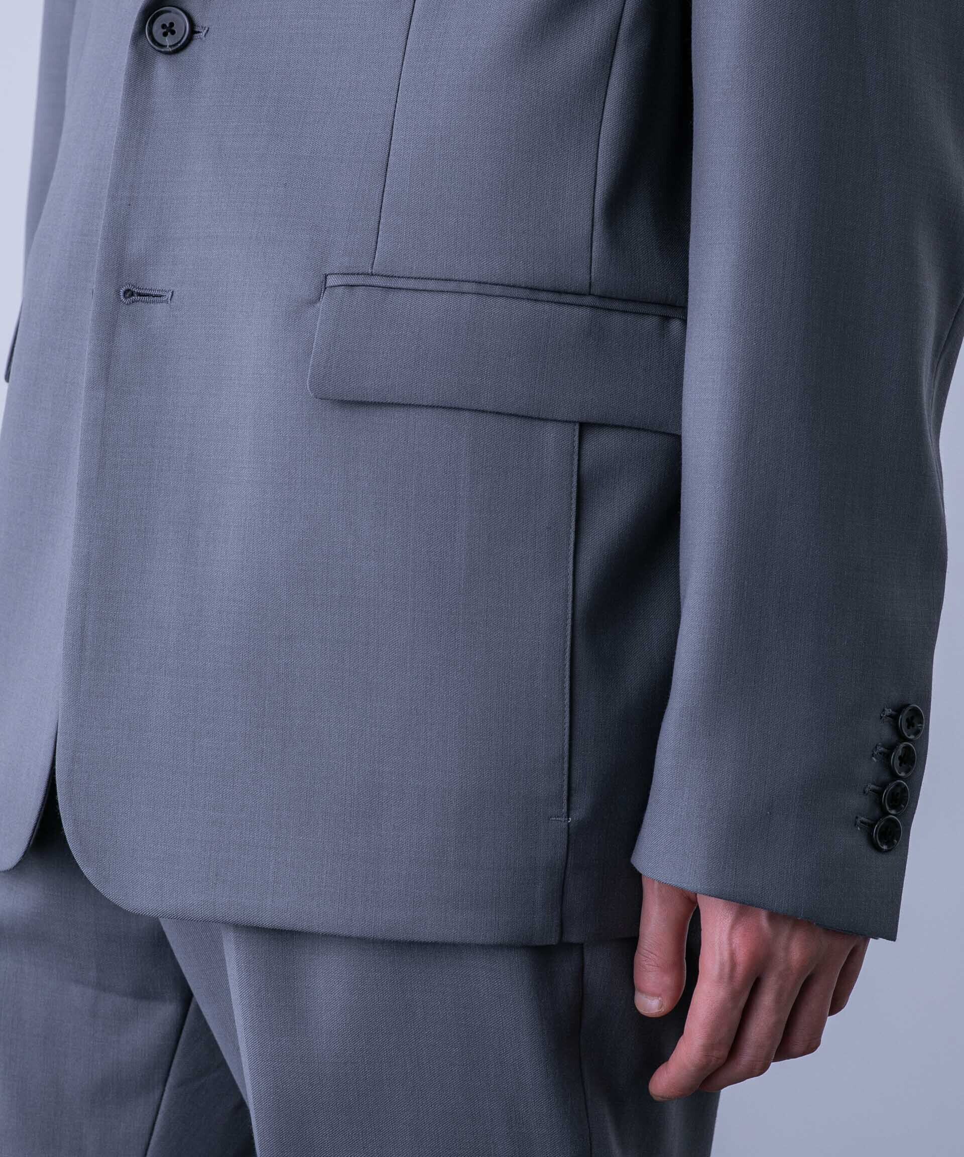 nano･universe「「HOTEL PALACE（オテルパラス）」テーラードジャケット」|テーラードジャケット|