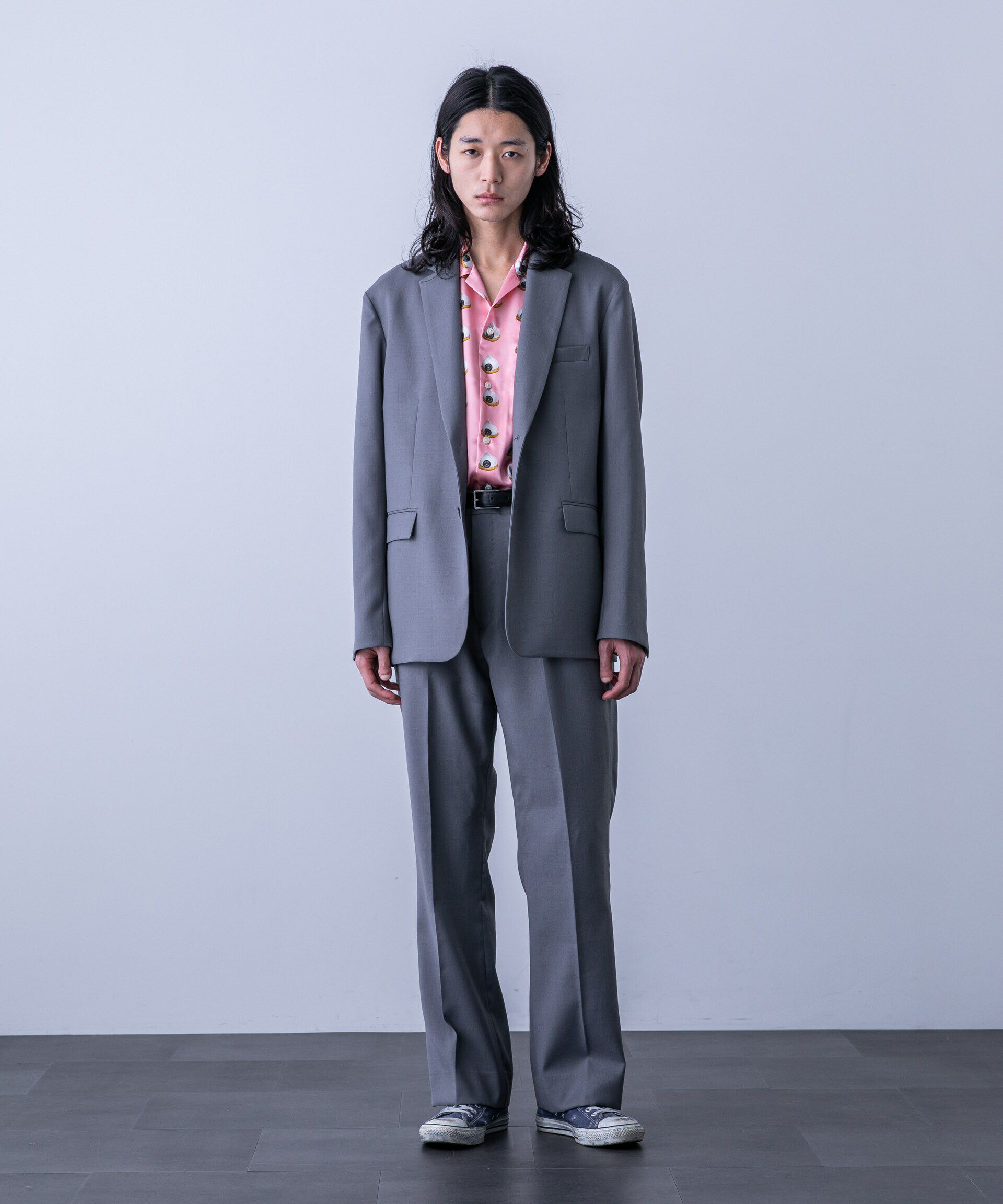 nano･universe「「HOTEL PALACE（オテルパラス）」テーラードジャケット」|テーラードジャケット|