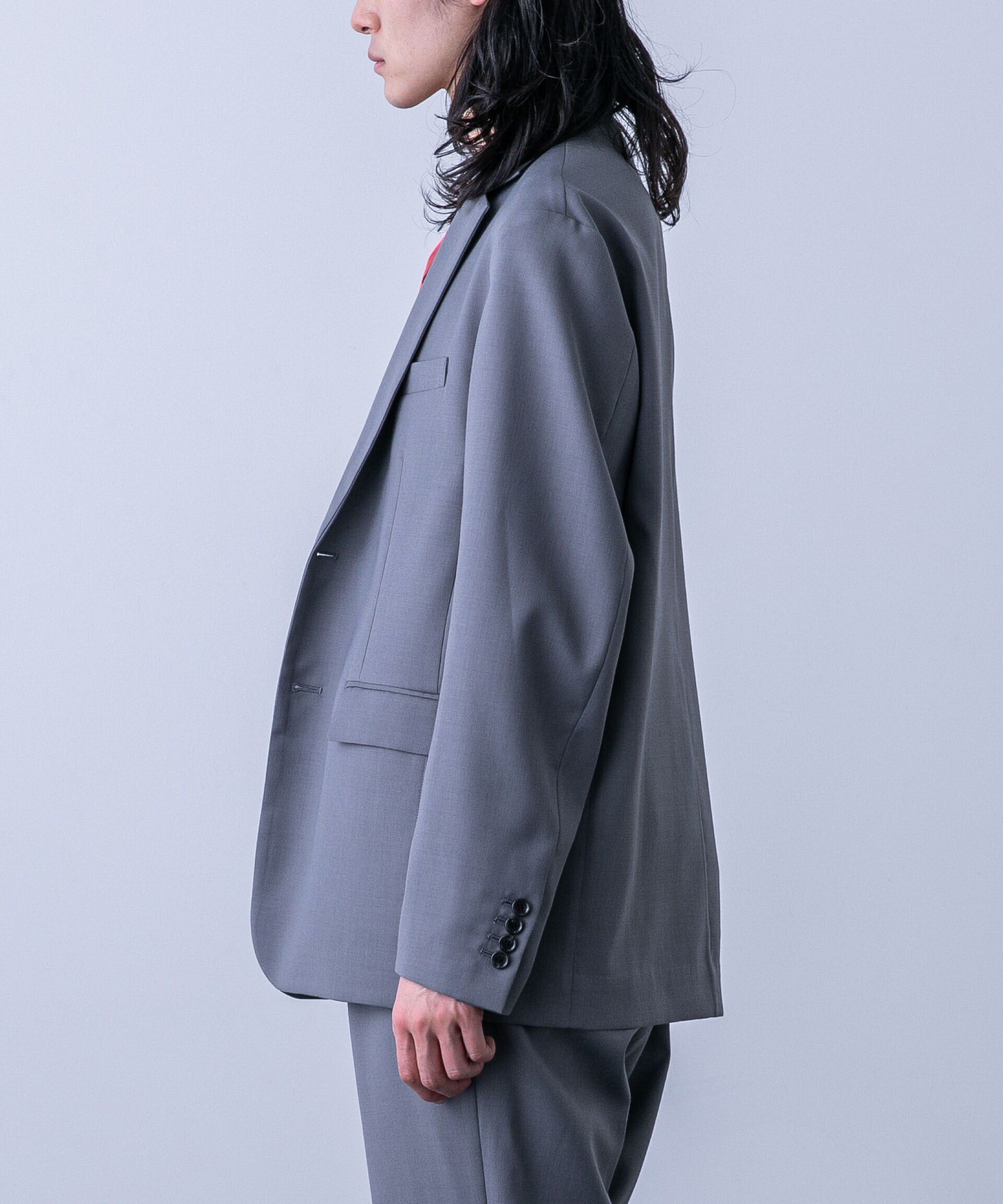 nano･universe「「HOTEL PALACE（オテルパラス）」テーラードジャケット」|テーラードジャケット|