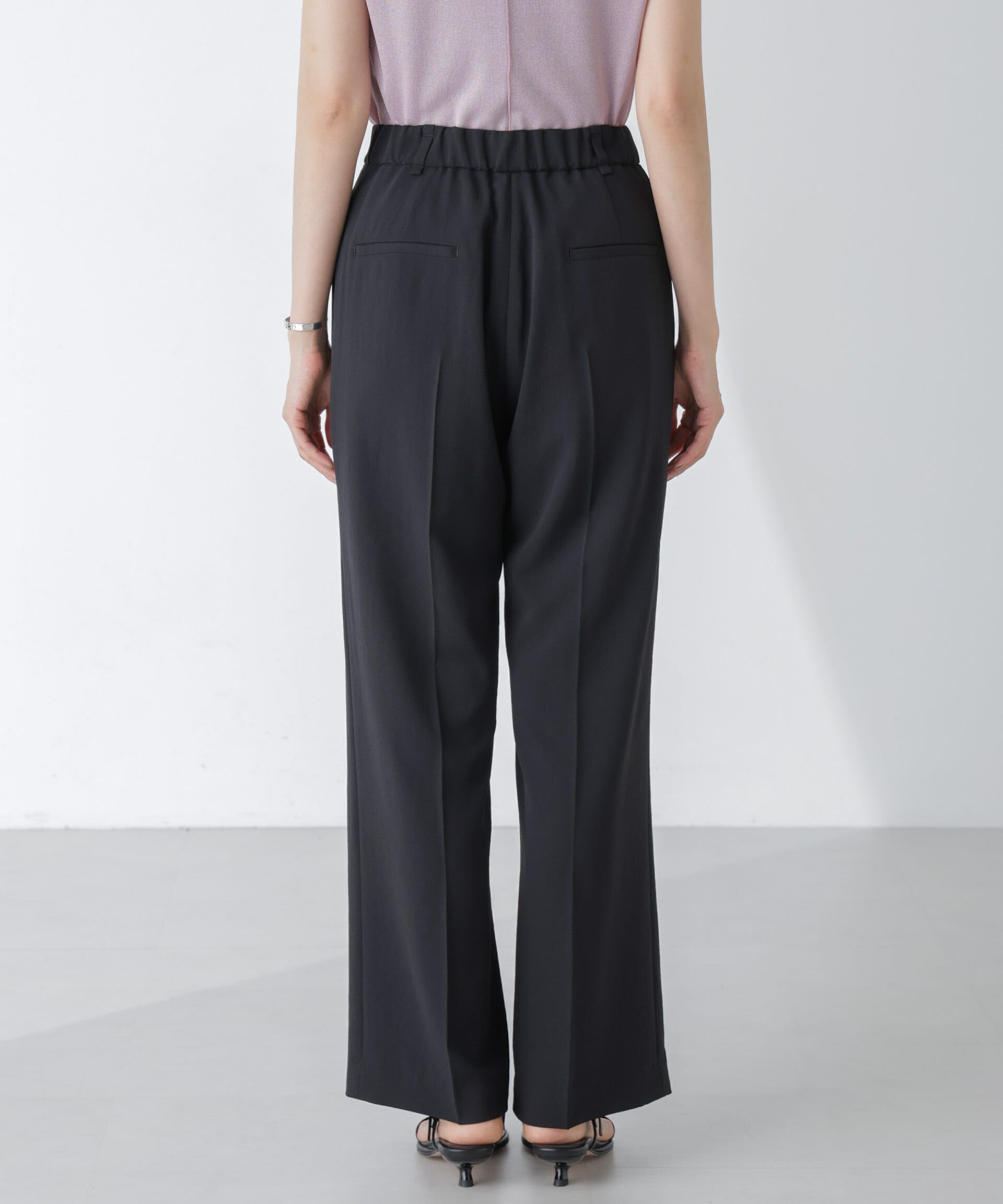 nano･universe「ｲｰｼﾞｰﾌｧﾝｸｼｮﾝ ｾﾝﾀｰﾌﾟﾚｽｾﾐﾜｲﾄﾞﾊﾟﾝﾂ(ｾｯ  」|チノ|