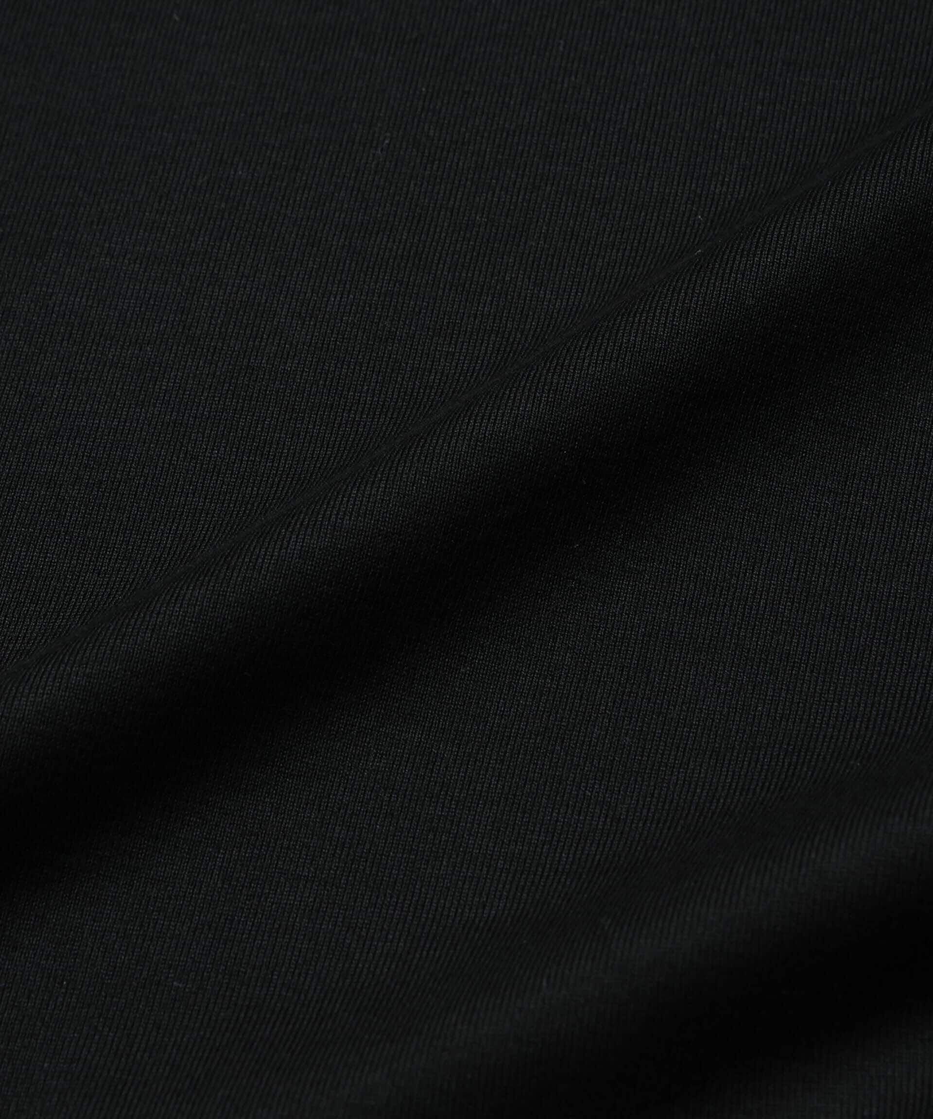 nano･universe「｢FORMAL JERSEY｣モックネックカットソー長袖」|Tシャツ・カットソー|
