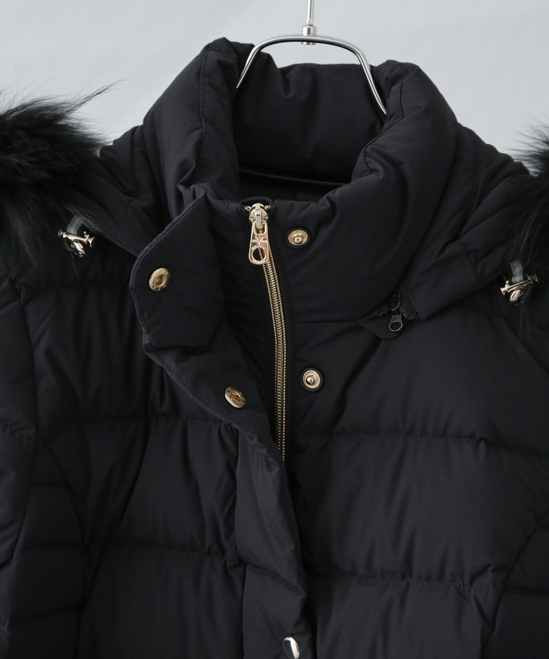 nano･universe「CAPE HORN/QUINA MURMASKY」|ダウン|