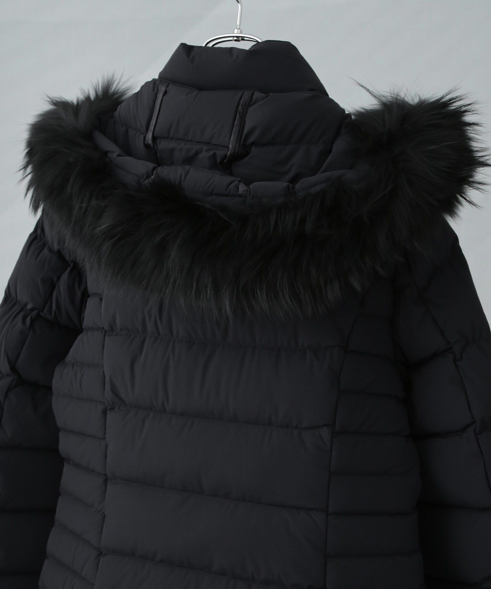 nano･universe「CAPE HORN/QUINA MURMASKY」|ダウン|