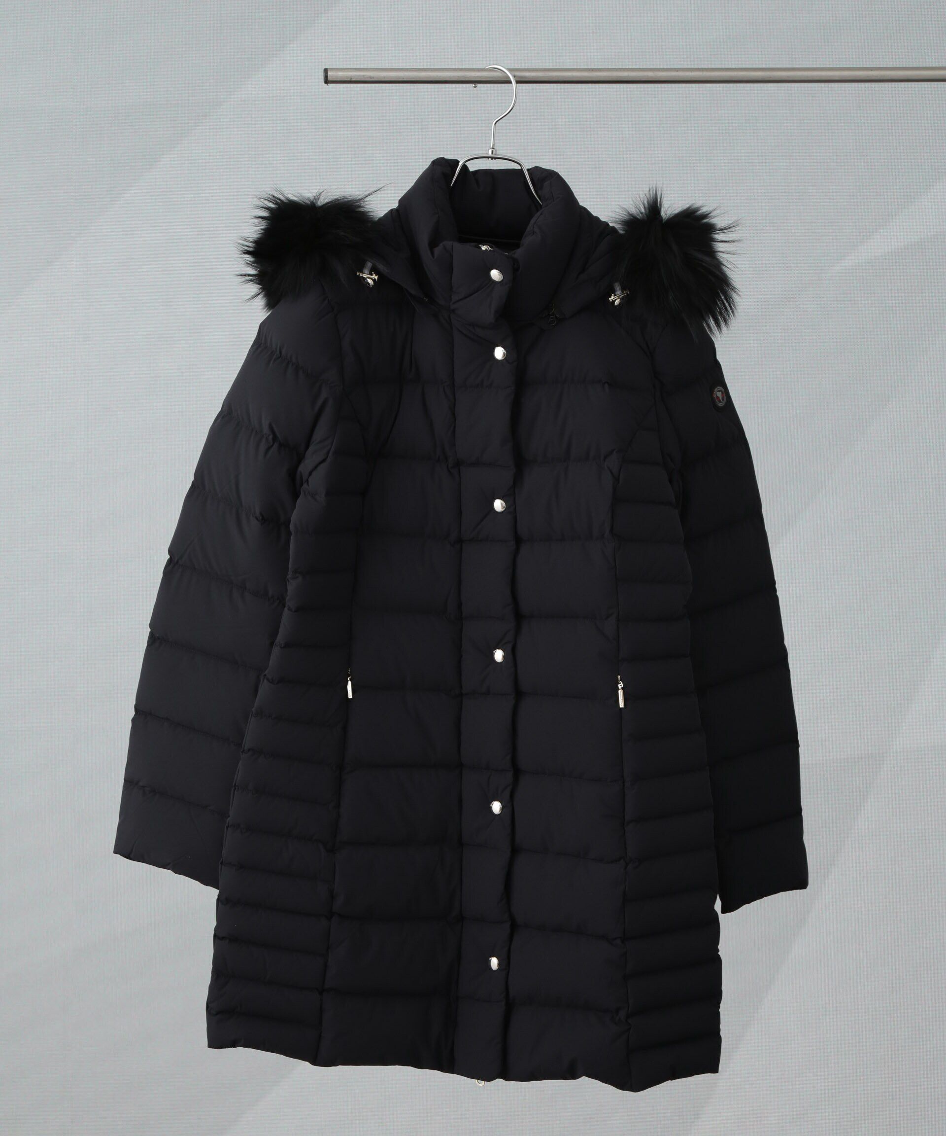 nano･universe「CAPE HORN/QUINA MURMASKY」|ダウン|