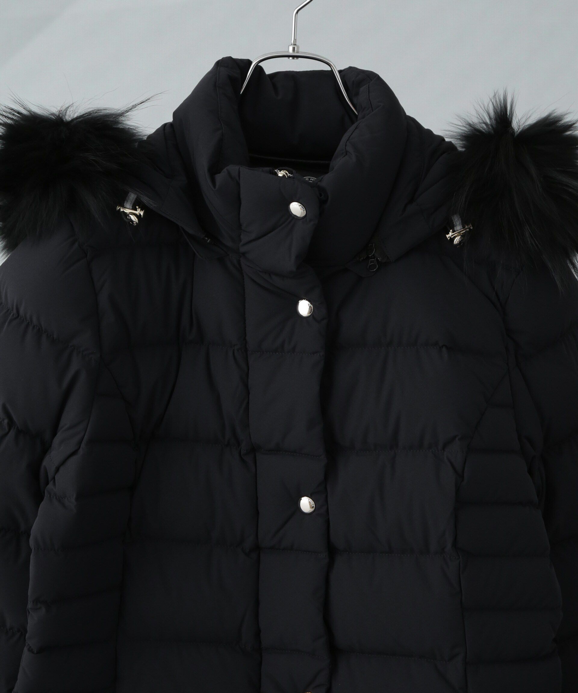 nano･universe「CAPE HORN/QUINA MURMASKY」|ダウン|