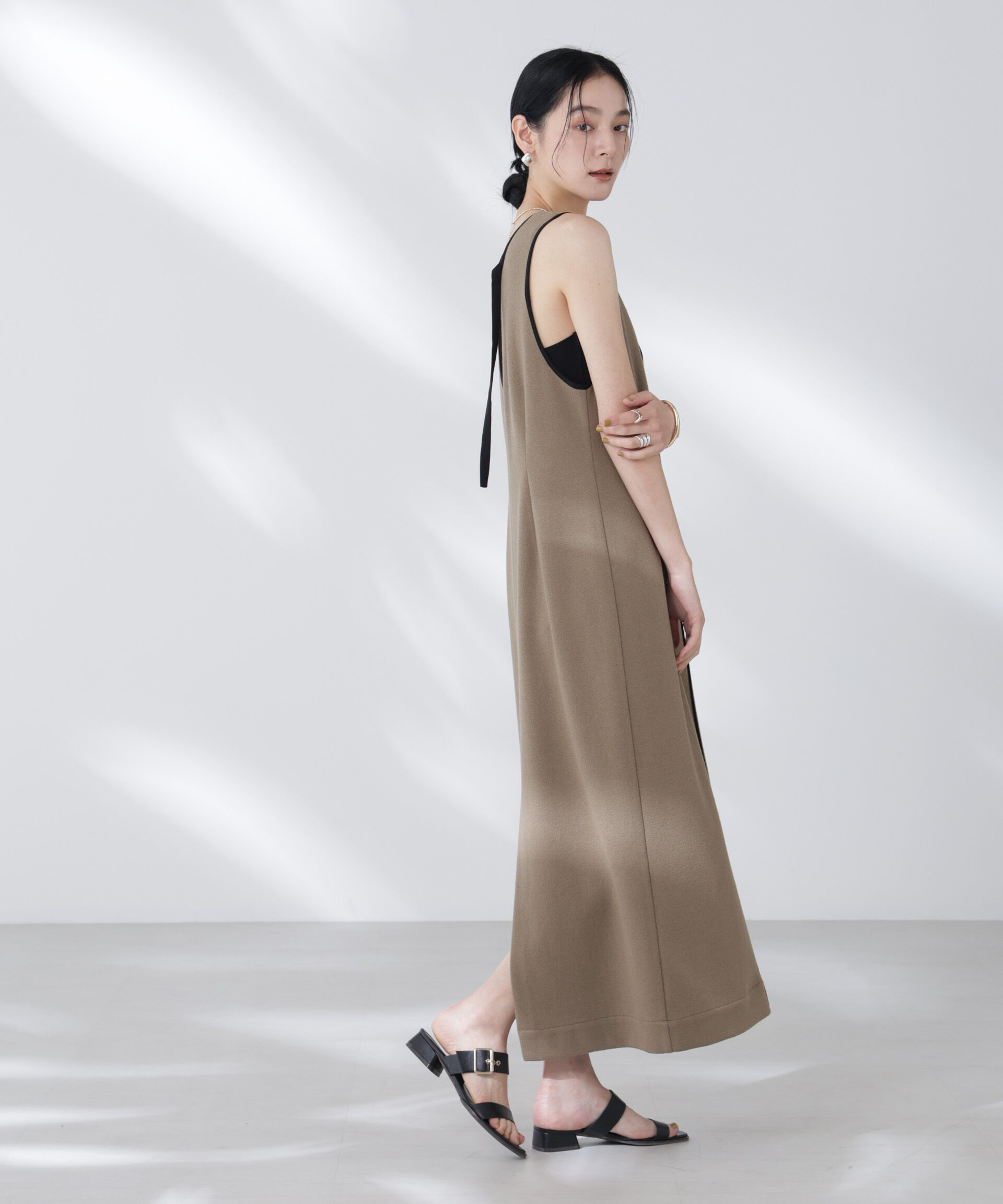 nano･universe「ブークレダンボールパイピングワンピース」|ワンピース|