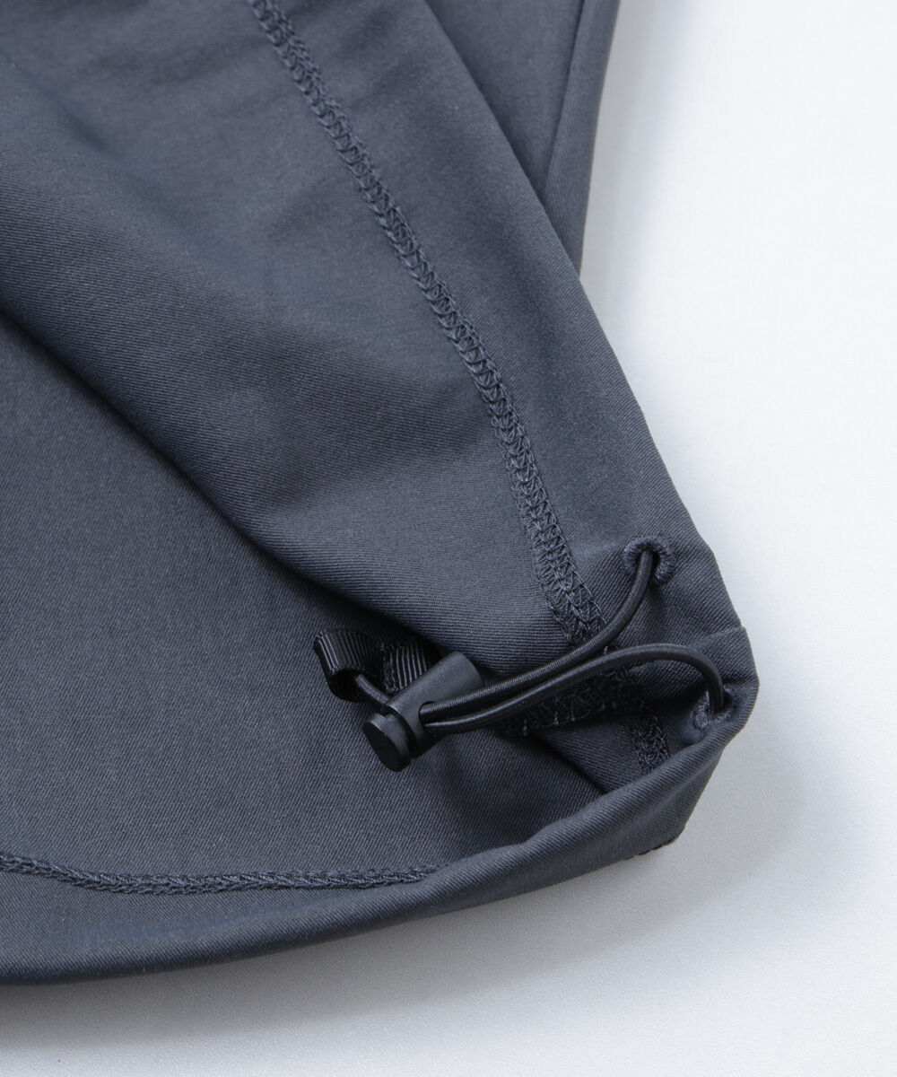 nano･universe「ストレッチファブリックバルーンTシャツ」|Tシャツ・カットソー|