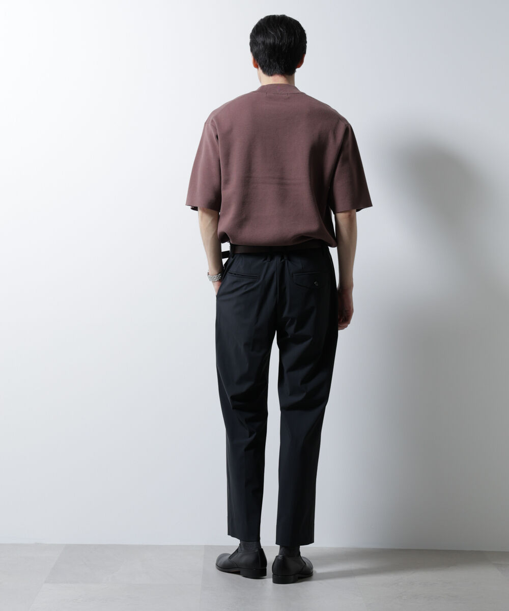 nano･universe「｢NTROUSERS PREMIUM｣ｸｰﾙﾀｯﾁｽﾄﾚｯﾁｽﾄﾚｰﾄﾊﾟﾝﾂ撥水(ｾｯﾄ 」|スーツ|