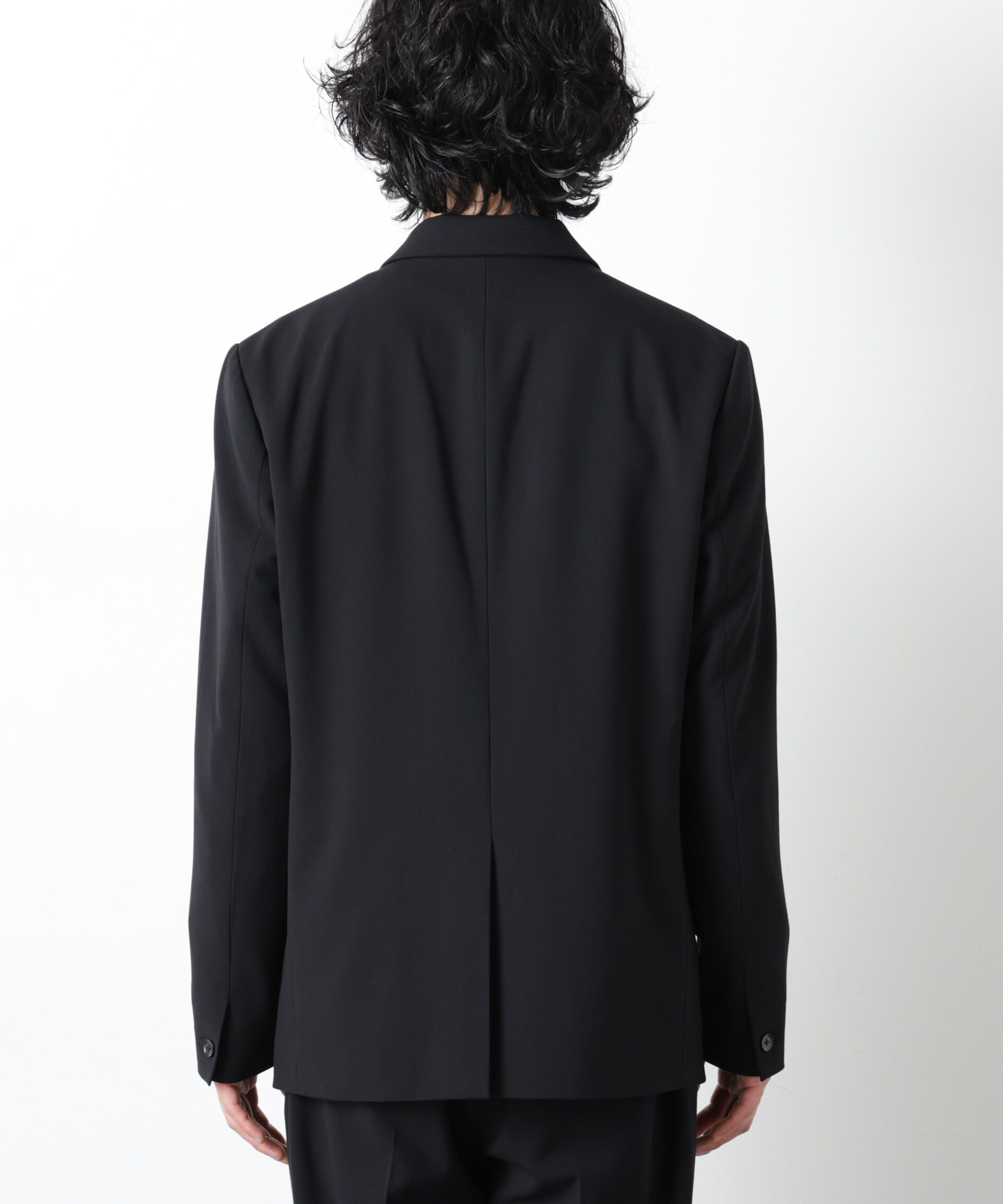 nano･universe「TR 2B アーバンジャケット（セットアップ可）」|テーラードジャケット|