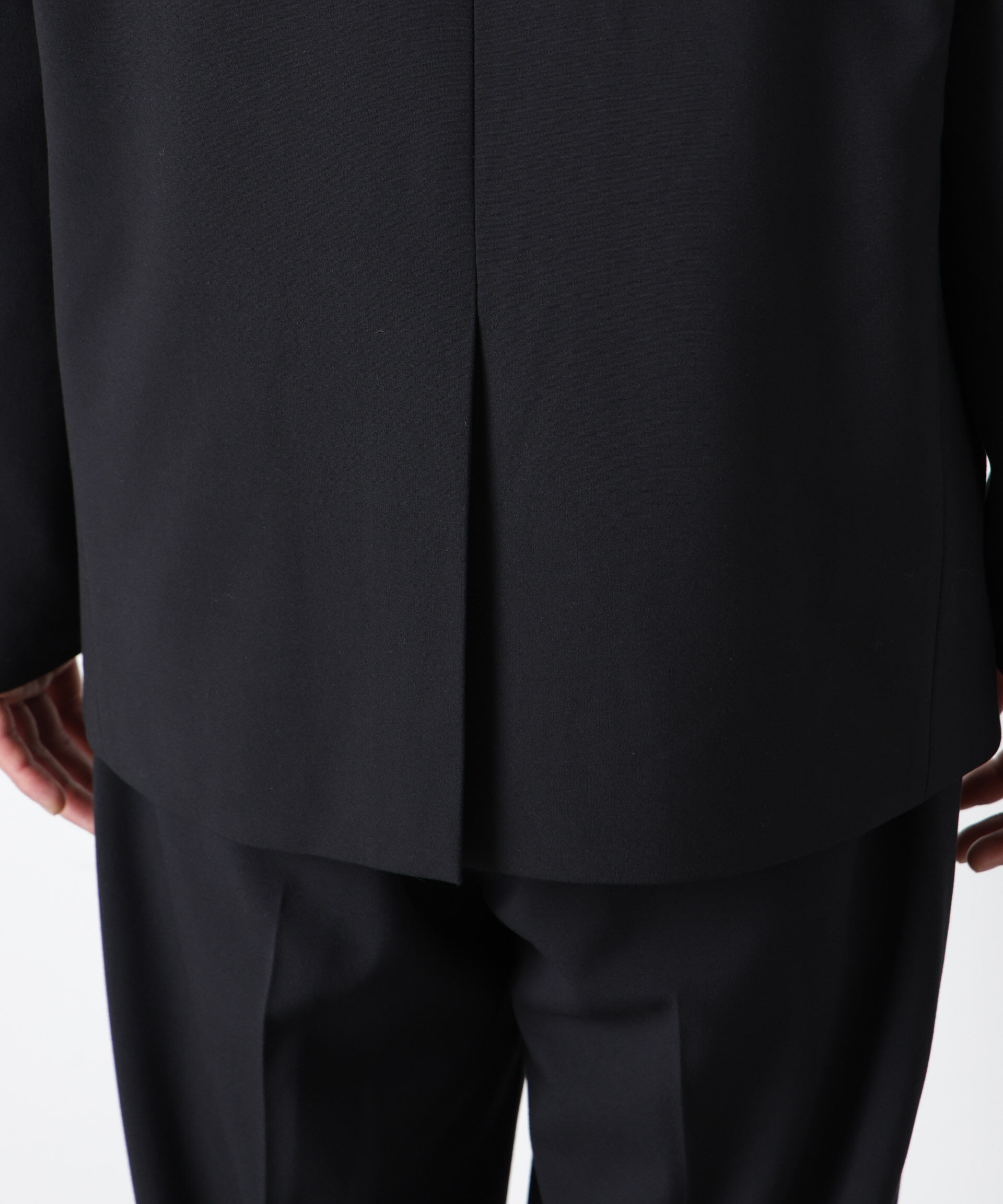 nano･universe「TR 2B アーバンジャケット（セットアップ可）」|テーラードジャケット|