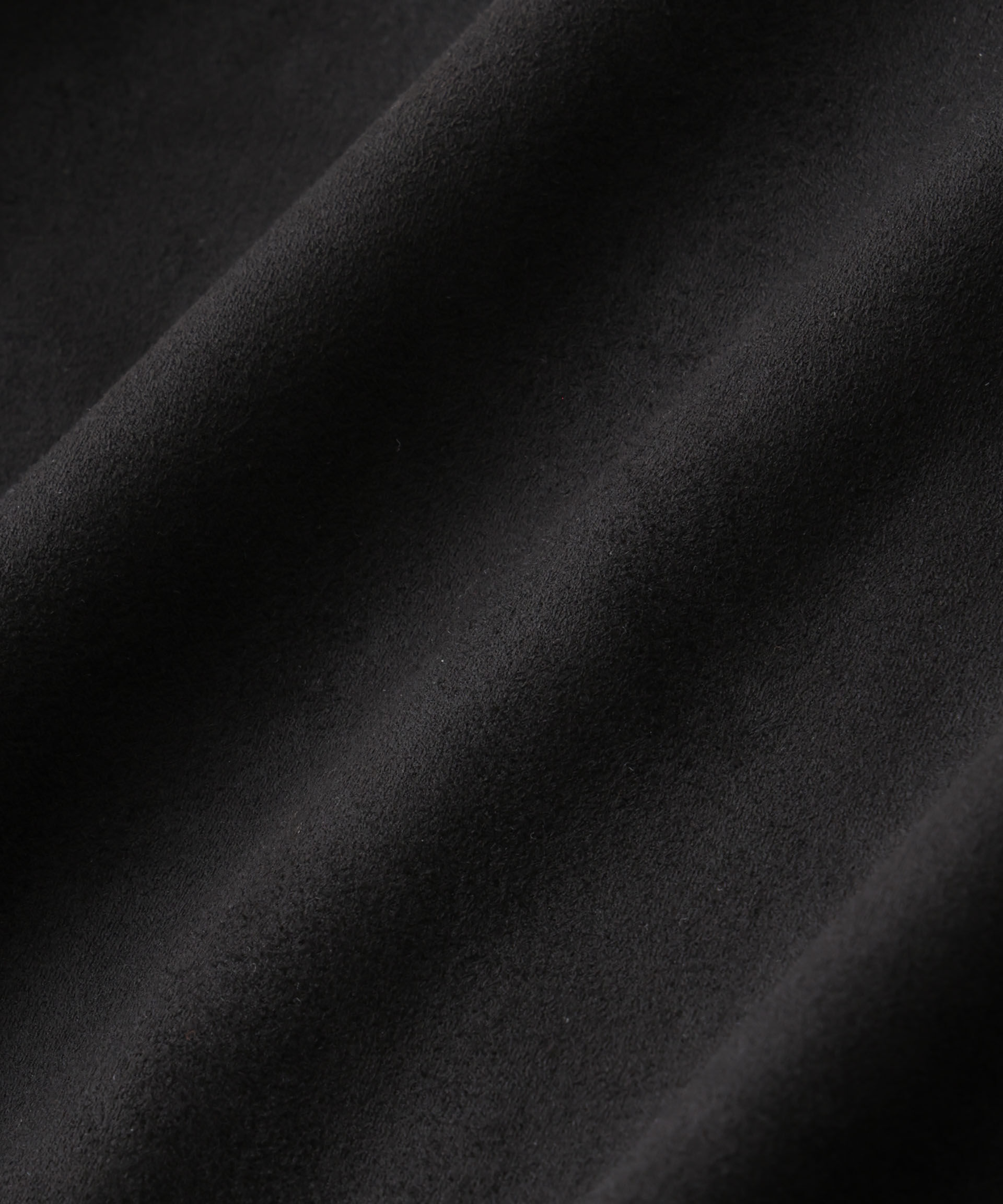 nano･universe「フェイクスエードトッパーカーディガン」|Tシャツ・カットソー|