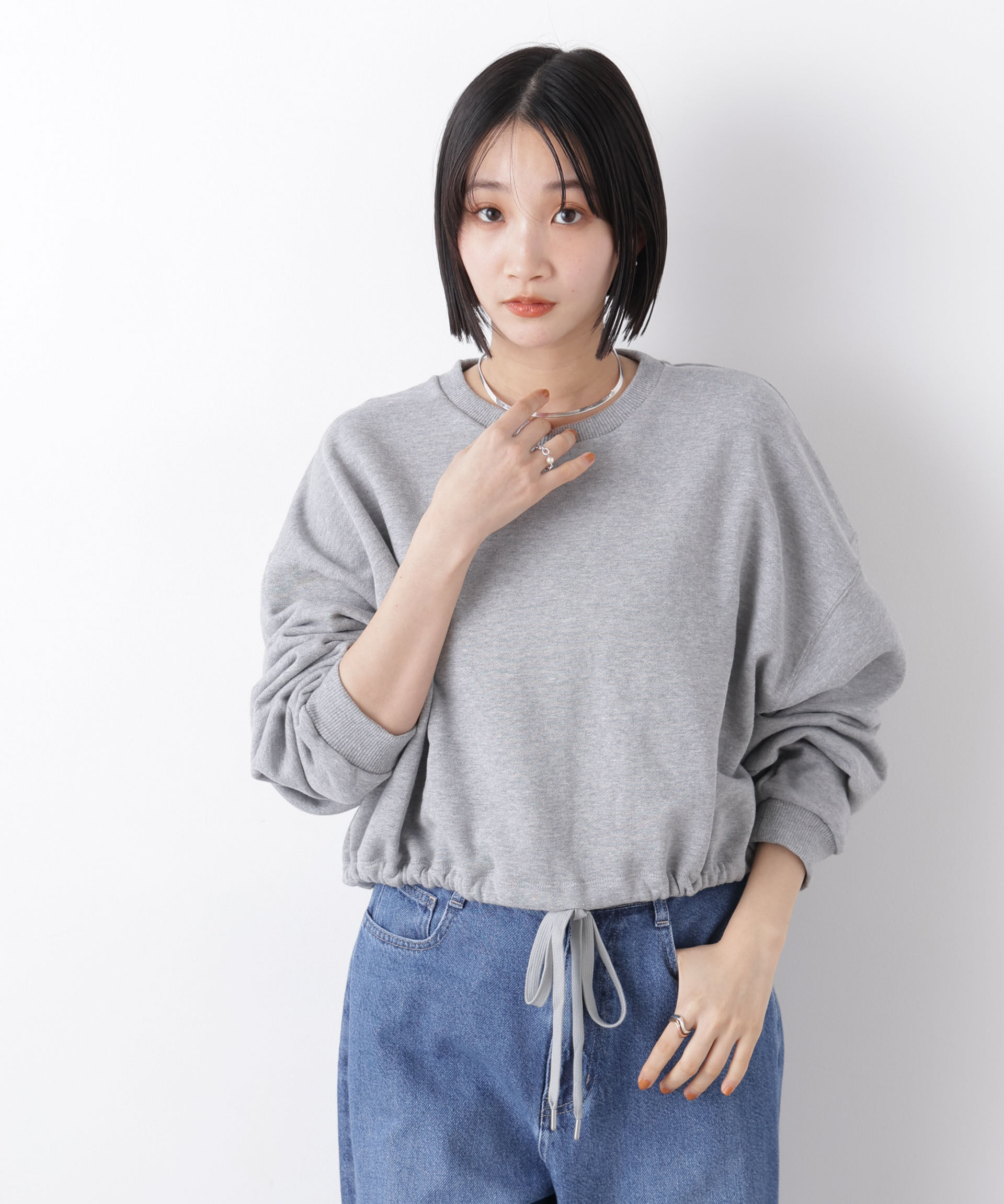 nano･universe「Le minor/COUPE」|Tシャツ・カットソー|