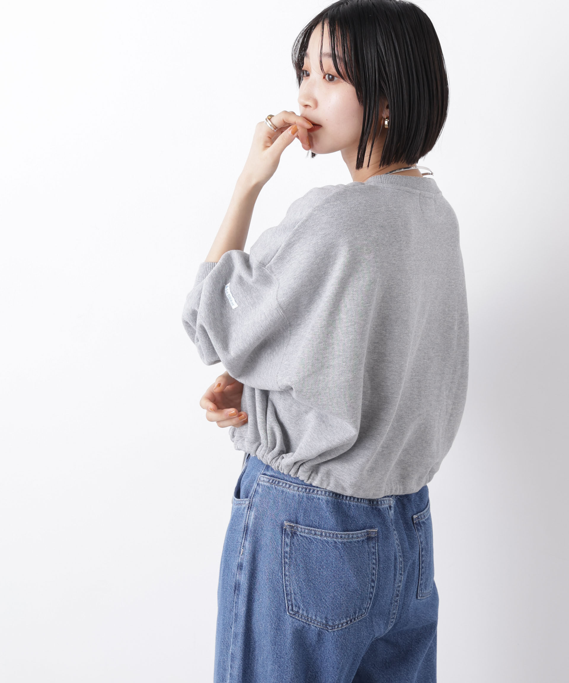 nano･universe「Le minor/COUPE」|Tシャツ・カットソー|