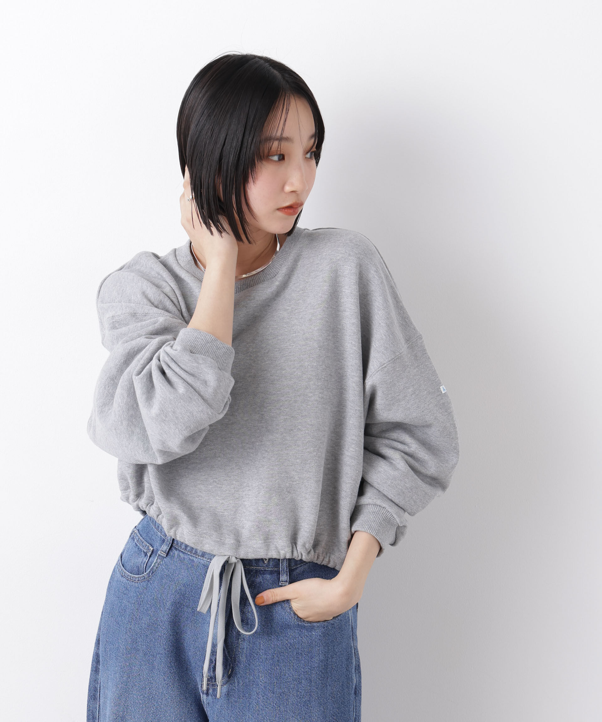 nano･universe「Le minor/COUPE」|Tシャツ・カットソー|