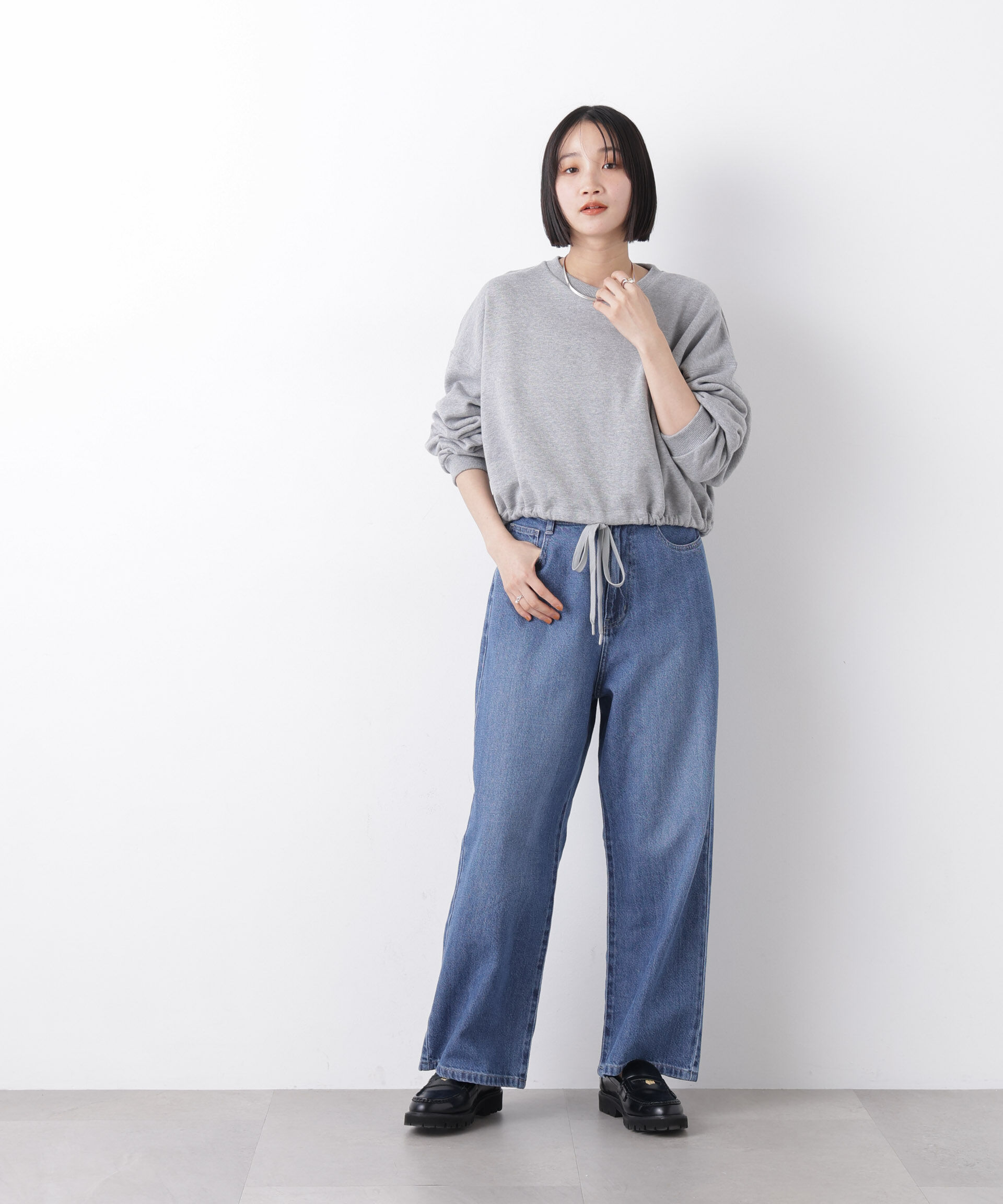 nano･universe「Le minor/COUPE」|Tシャツ・カットソー|