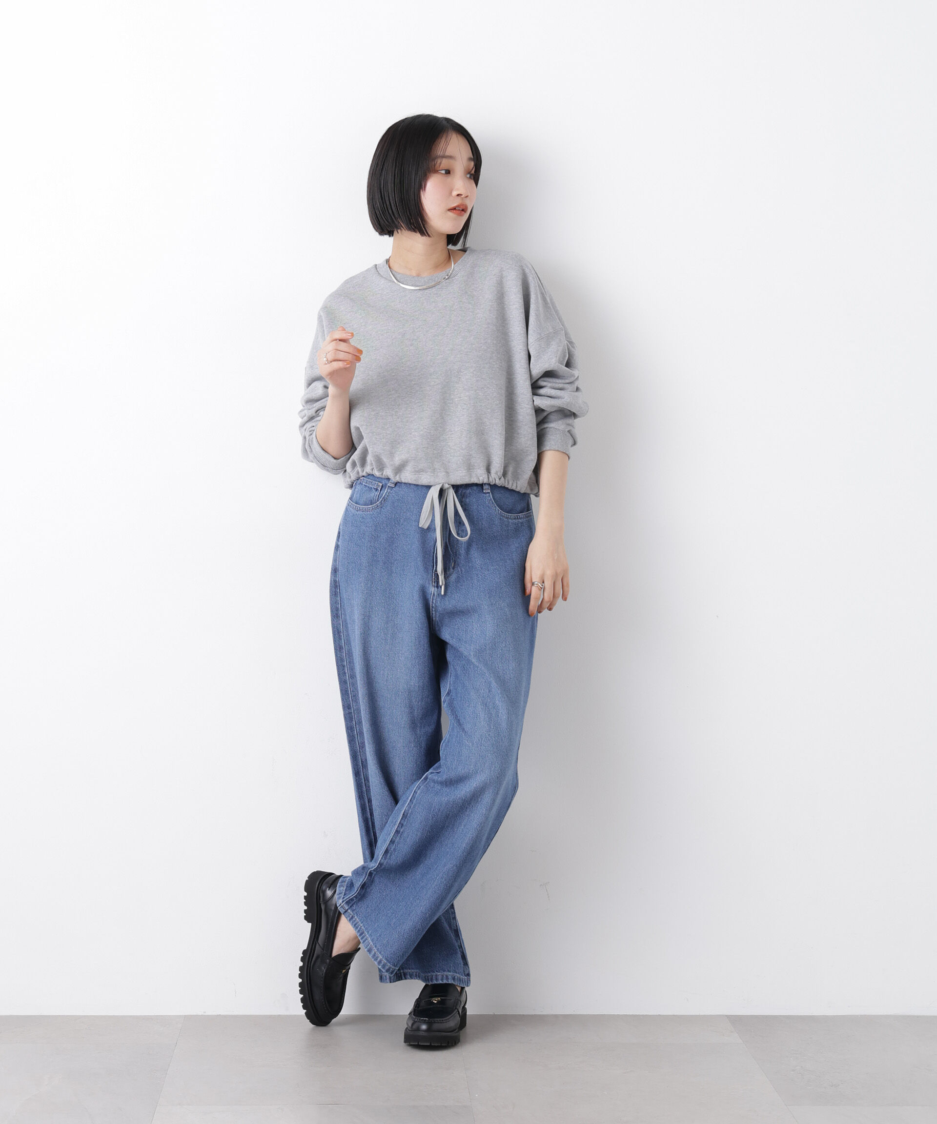 nano･universe「Le minor/COUPE」|Tシャツ・カットソー|