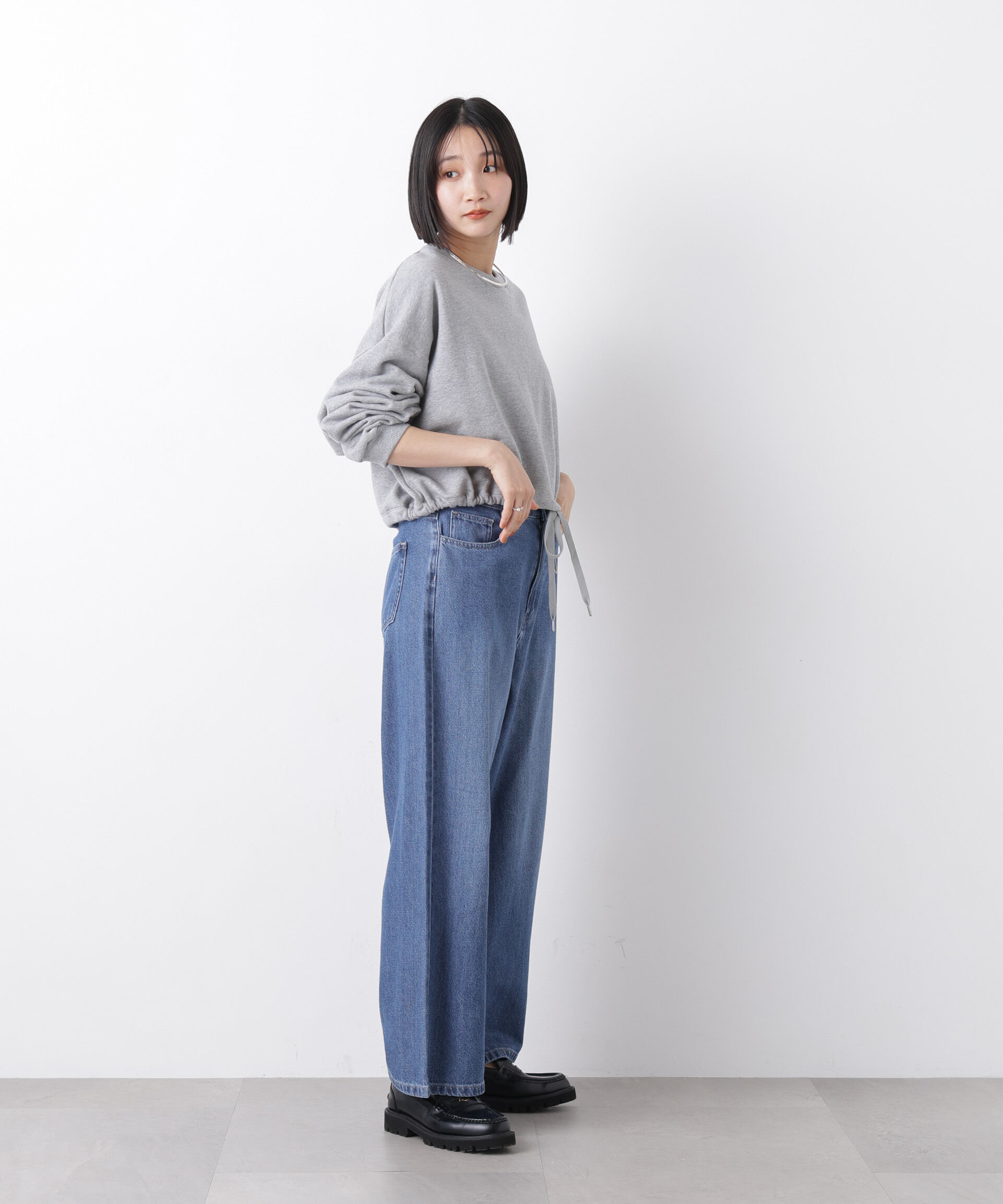 nano･universe「Le minor/COUPE」|Tシャツ・カットソー|