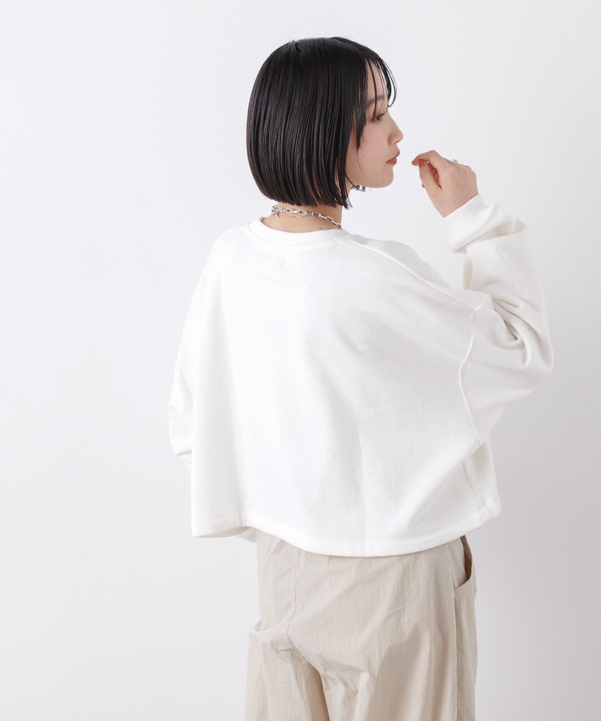 nano･universe「Le minor/COUPE」|Tシャツ・カットソー|