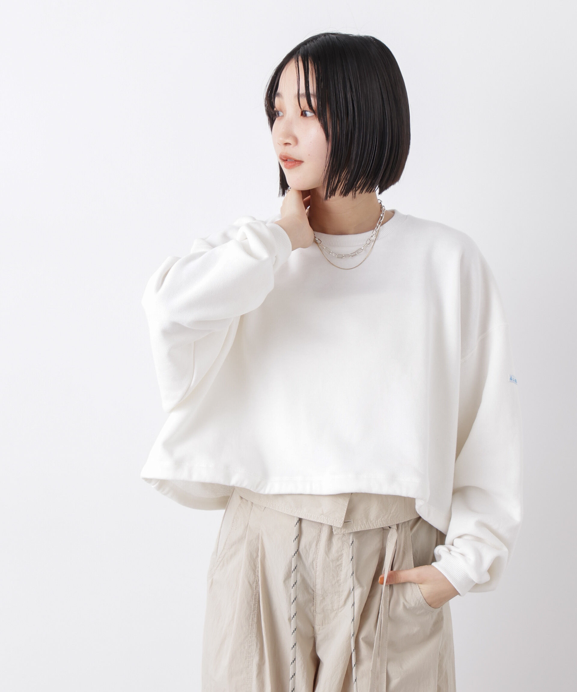 nano･universe「Le minor/COUPE」|Tシャツ・カットソー|