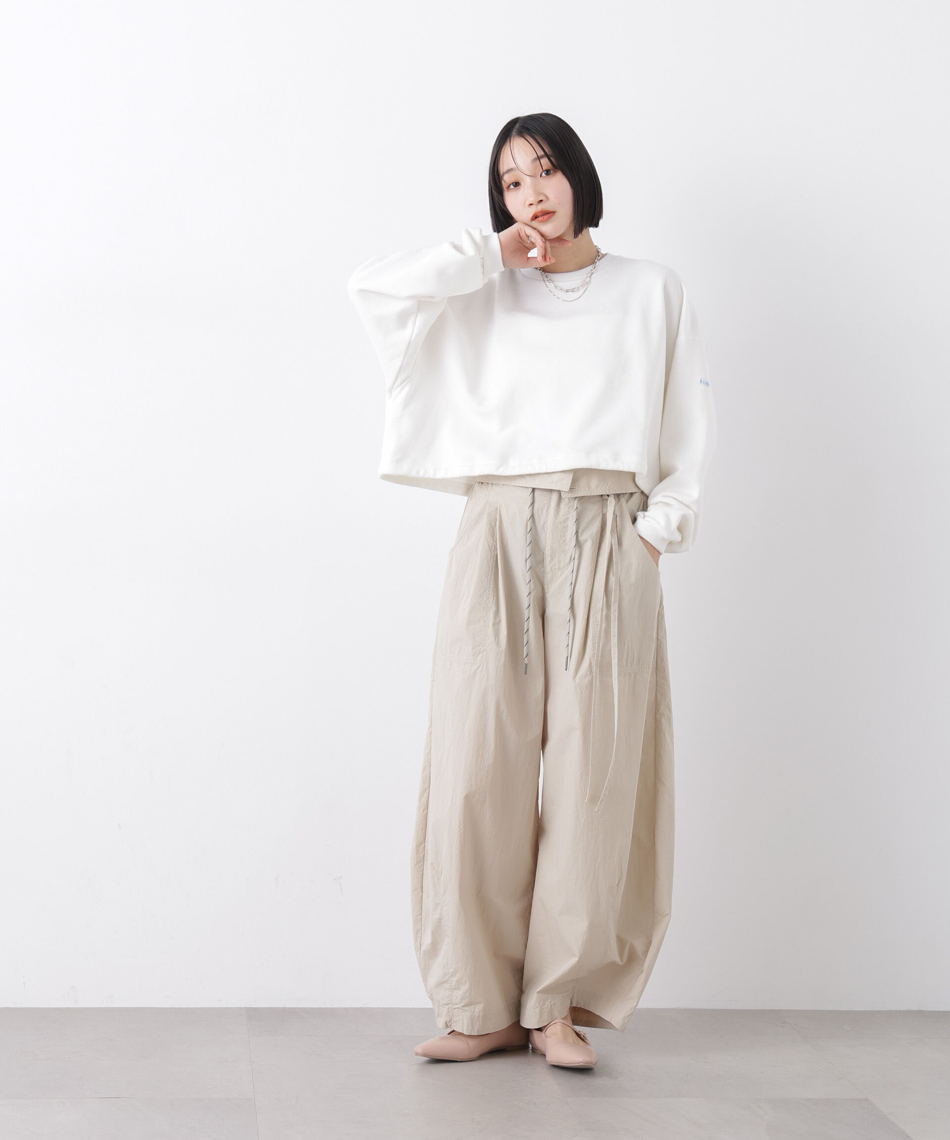 nano･universe「Le minor/COUPE」|Tシャツ・カットソー|