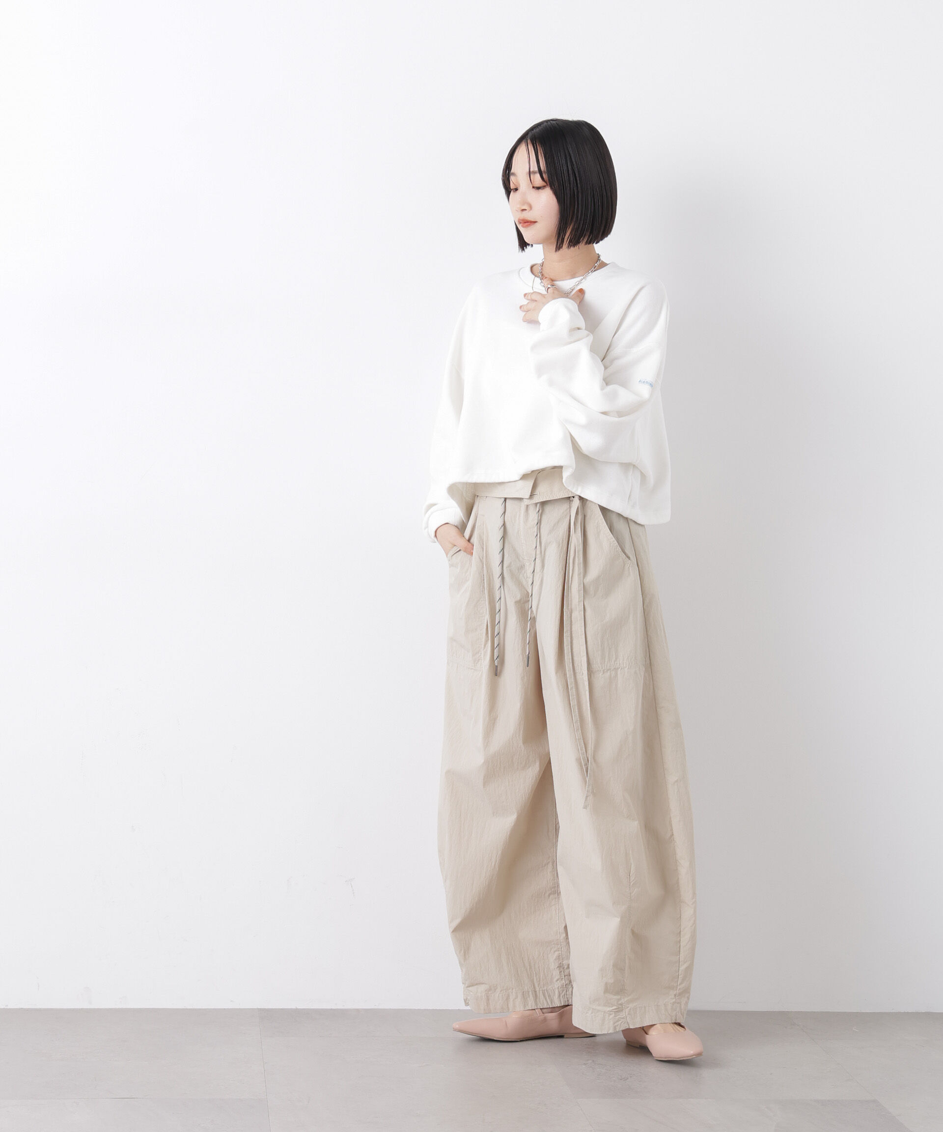 nano･universe「Le minor/COUPE」|Tシャツ・カットソー|