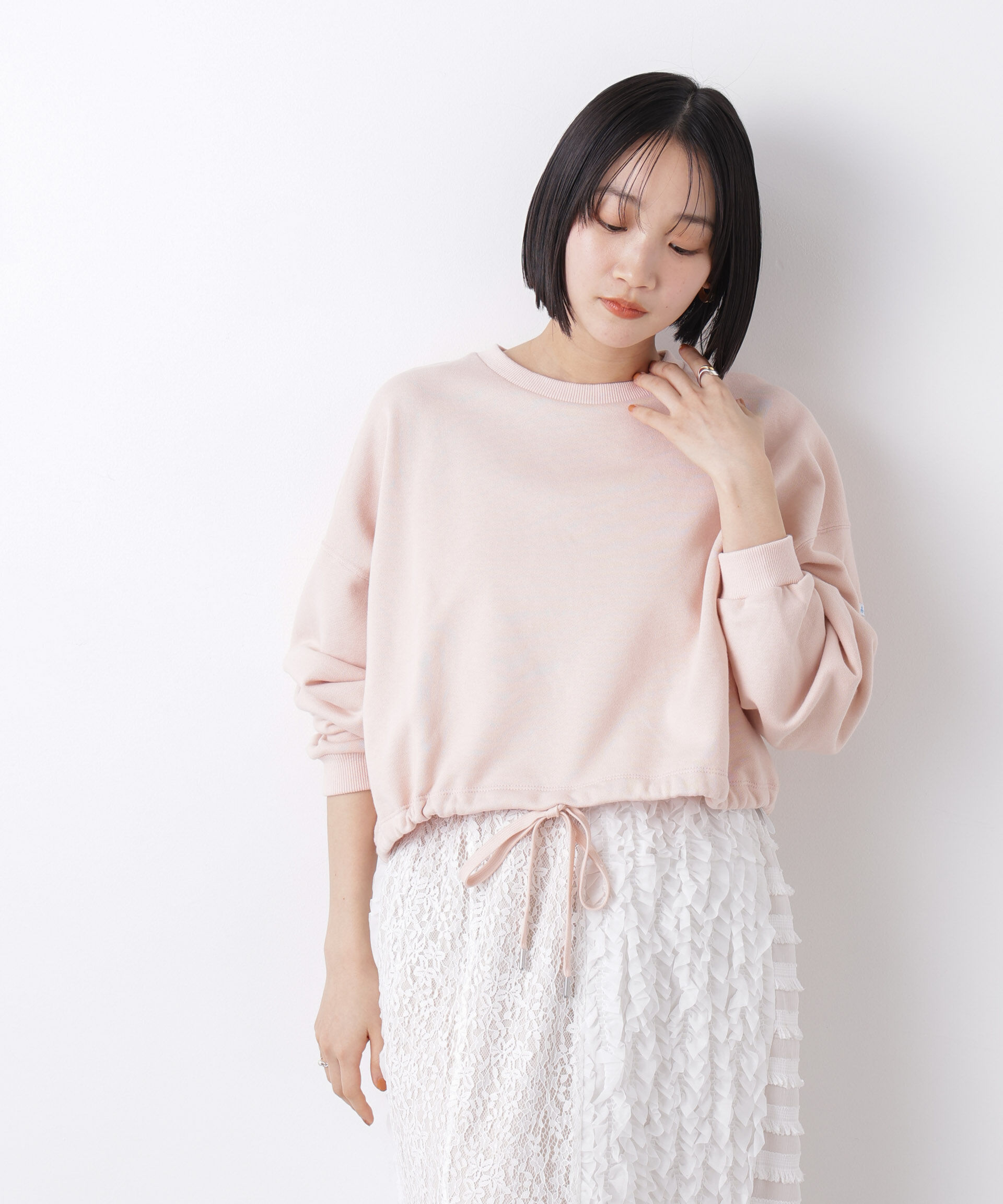 nano･universe「Le minor/COUPE」|Tシャツ・カットソー|