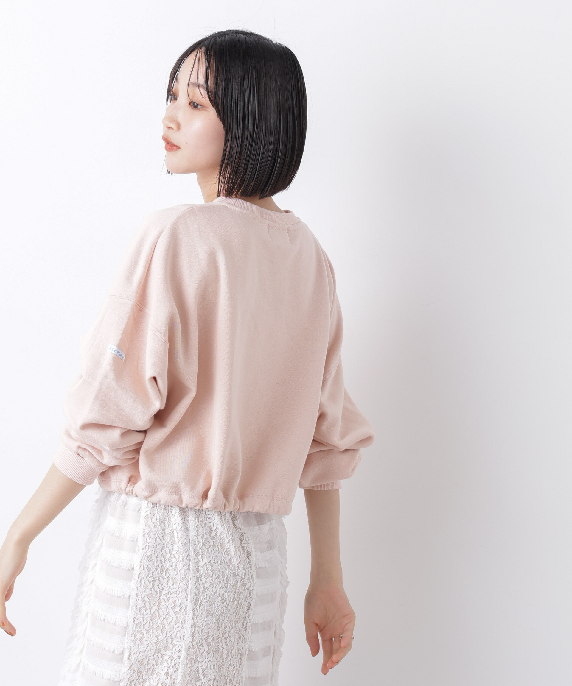 nano･universe「Le minor/COUPE」|Tシャツ・カットソー|