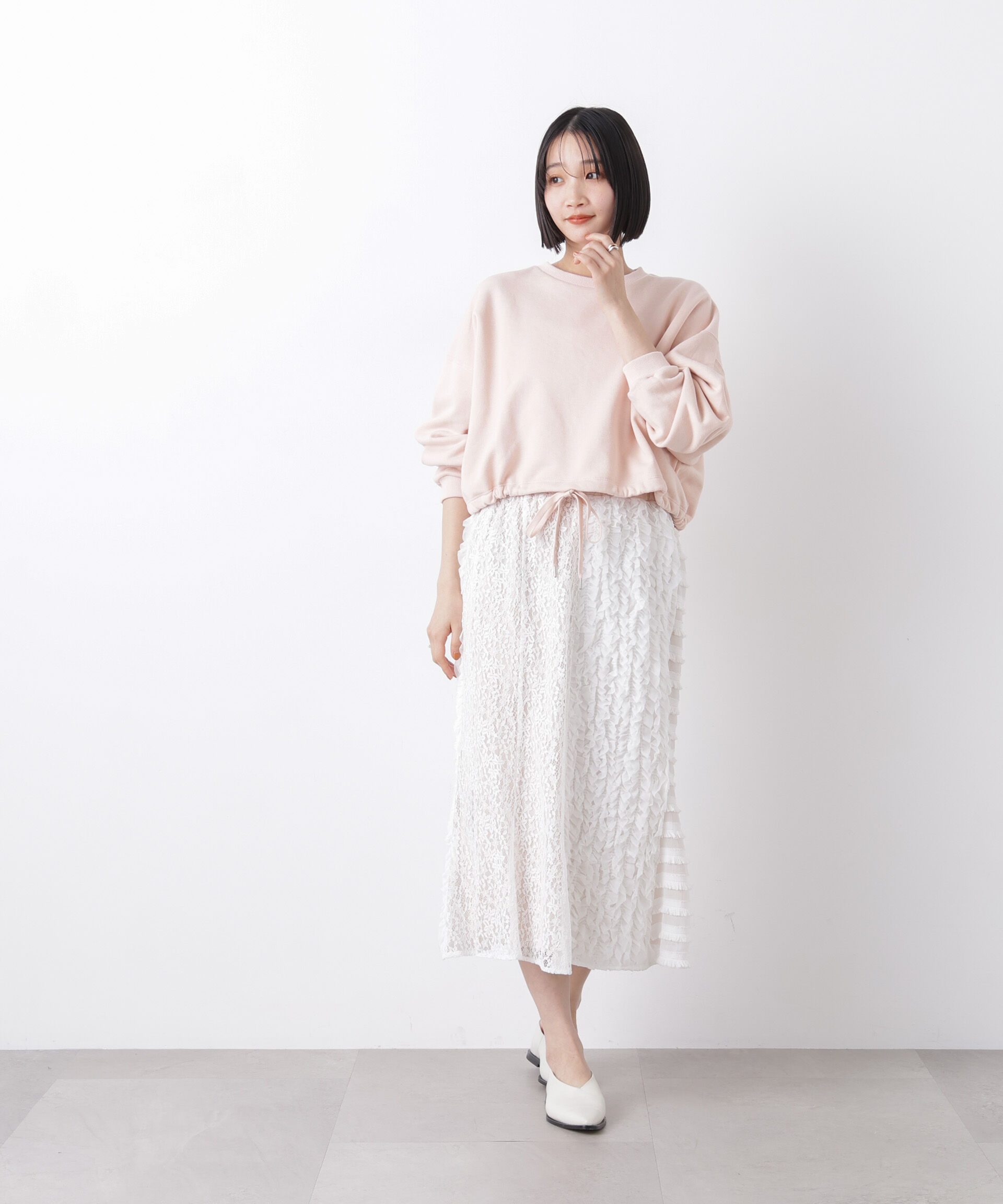 nano･universe「Le minor/COUPE」|Tシャツ・カットソー|