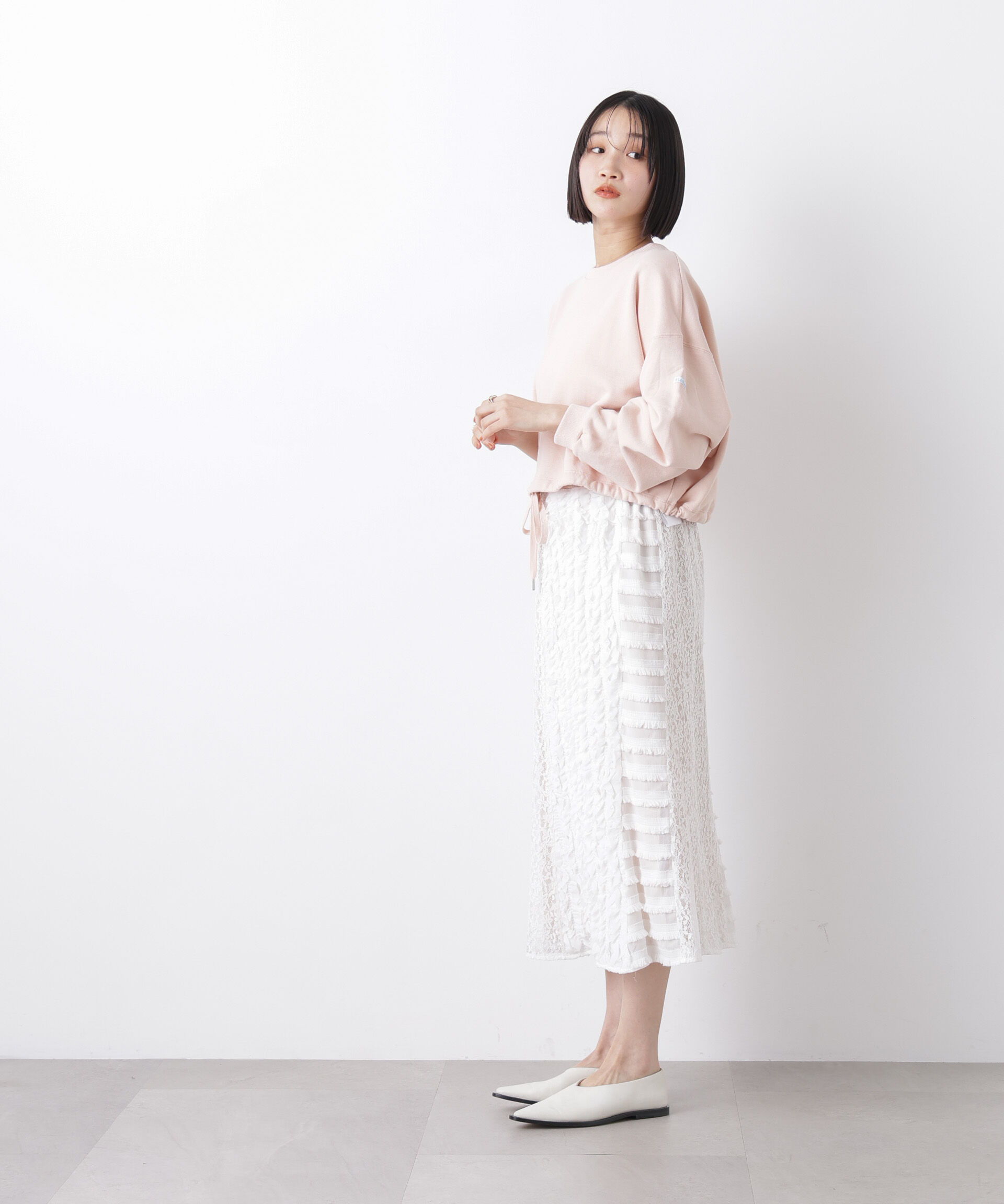 nano･universe「Le minor/COUPE」|Tシャツ・カットソー|