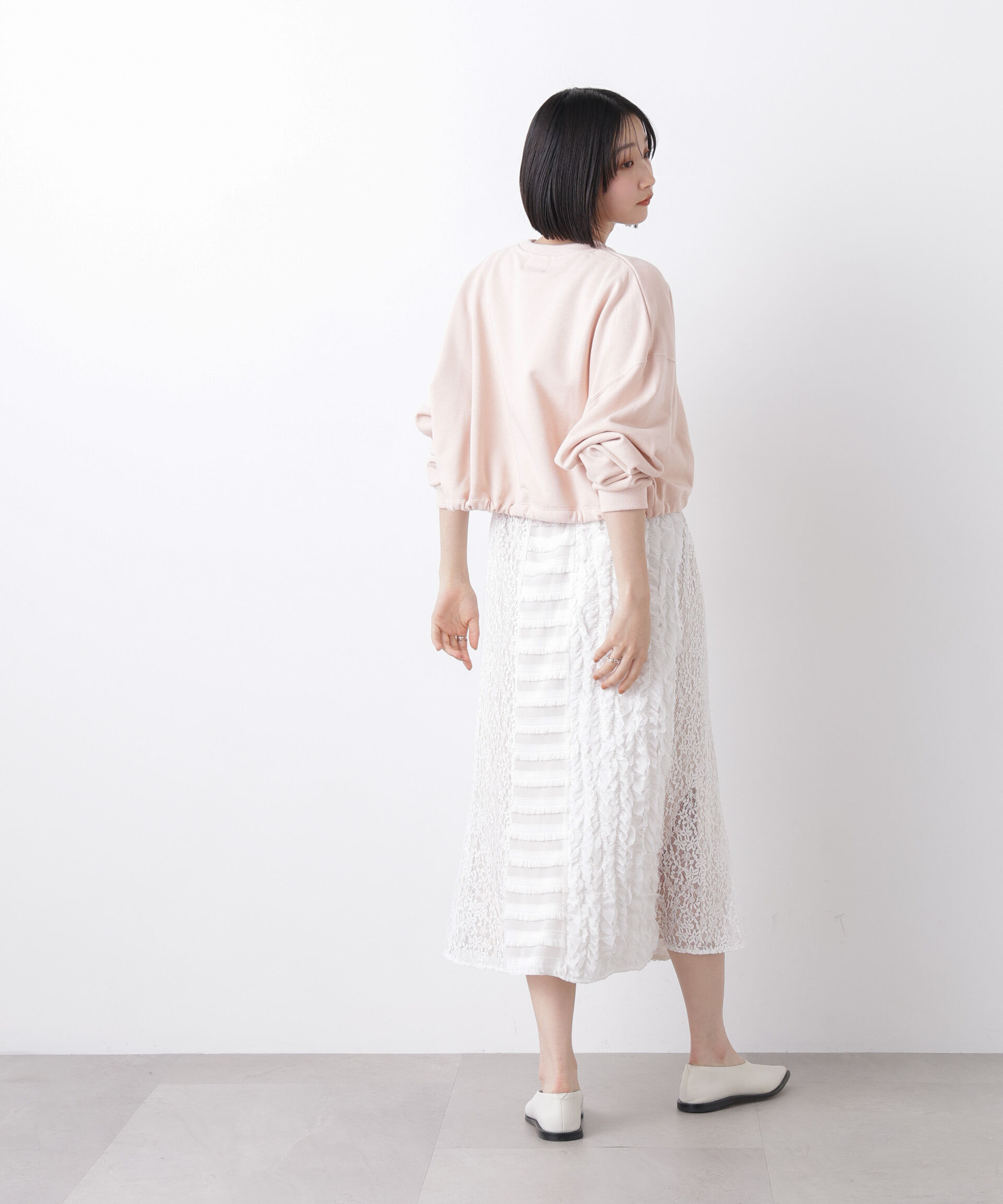 nano･universe「Le minor/COUPE」|Tシャツ・カットソー|