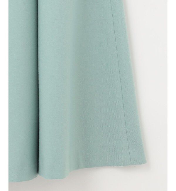 組曲「T/Rツイルストレッチ フレアスカート」|スカート|