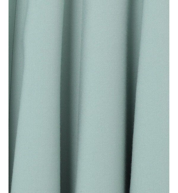 組曲「T/Rツイルストレッチ フレアスカート」|スカート|