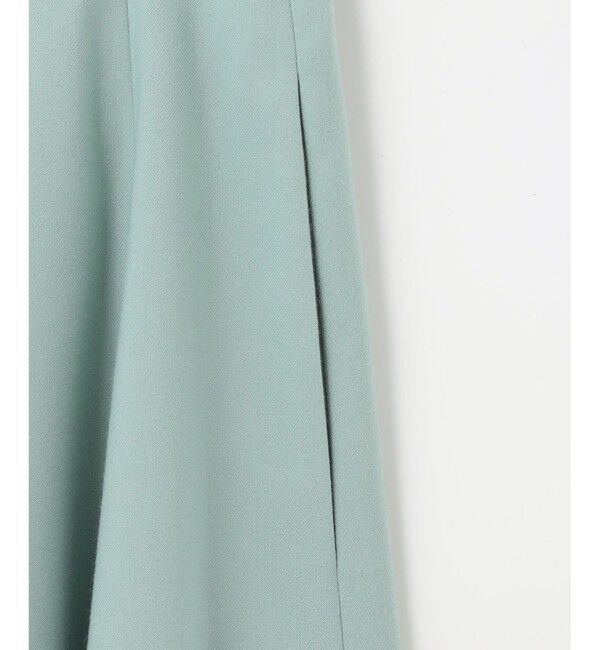 組曲「T/Rツイルストレッチ フレアスカート」|スカート|