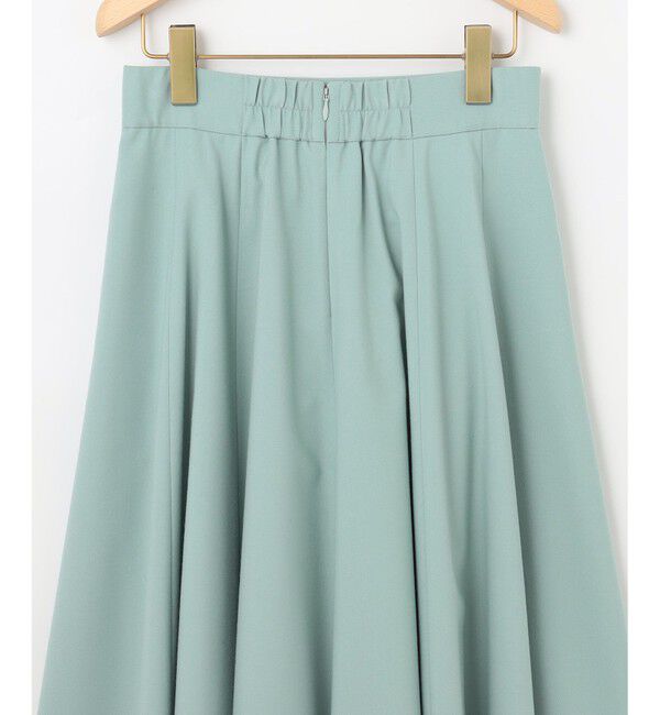 組曲「T/Rツイルストレッチ フレアスカート」|スカート|