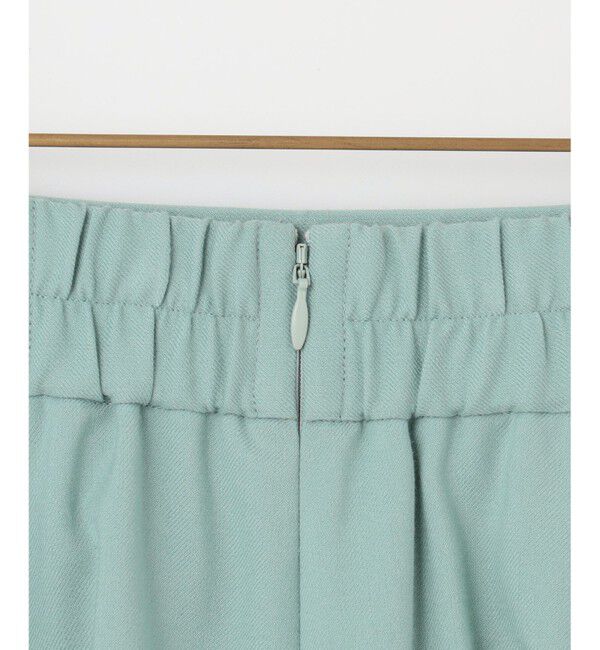 組曲「T/Rツイルストレッチ フレアスカート」|スカート|