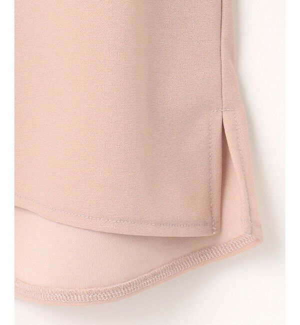 組曲「ライトアムンゼンジャージーバックリボン トップス」|Tシャツ・カットソー|