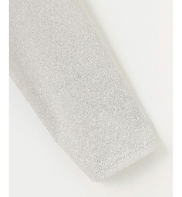 組曲「【冷房対策】パウダリージョーゼットカーディガン」|カーディガン|