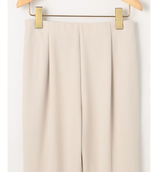 組曲「【吸湿冷感】スタイルアップジャージー パンツ」|その他|