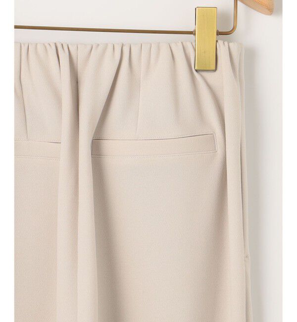 組曲「【吸湿冷感】スタイルアップジャージー パンツ」|その他|